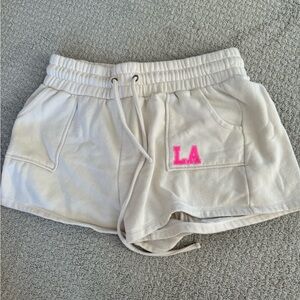 LA Jersey Shorts